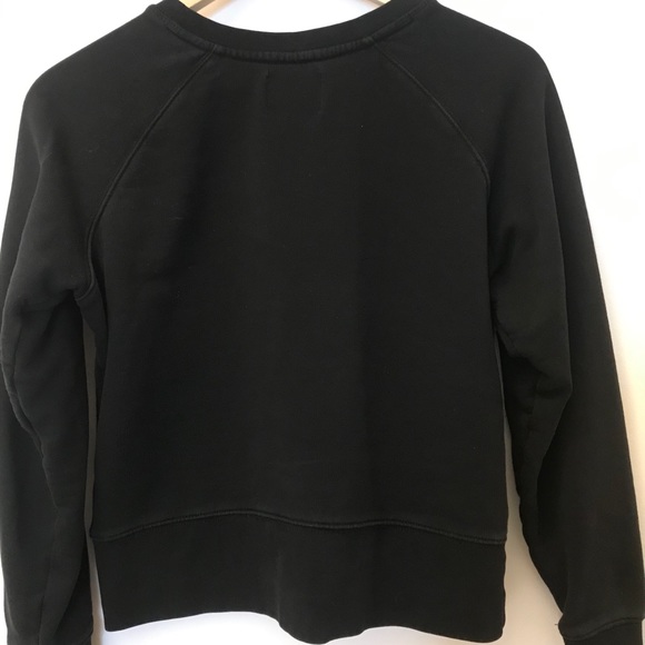 Calvin Klein black crewneck - Picture 2 of 3
